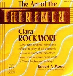 Clara Rockmore The Art Of The Theremin Theremin Vox clara-rockmore-the-art-of-the-theremin-theremin-vox